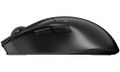 Be quiet! myš DARK PERK Ergo / bezdrátová / ultralehká / PixArt PAW3950 / výdrž 110 hodin /ergonomická / IO center/čern Myš, herní, bezdrátová, ultralehká, 32000DPI, 8000Hz, senzor PixArt PAW3950, výdrž baterie až 110h, ergonomická, IO center, cerná
