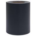 vidaXL Záhradné ochranné clony 70 x 0,19 m PVC Tmavo šedá