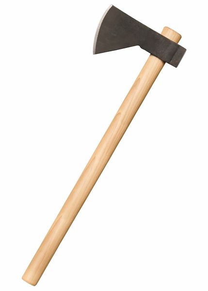 Cold Steel 90QA Hudson Bay Tomahawk všestranná sekera - tomahawk 15,6 cm, drevo