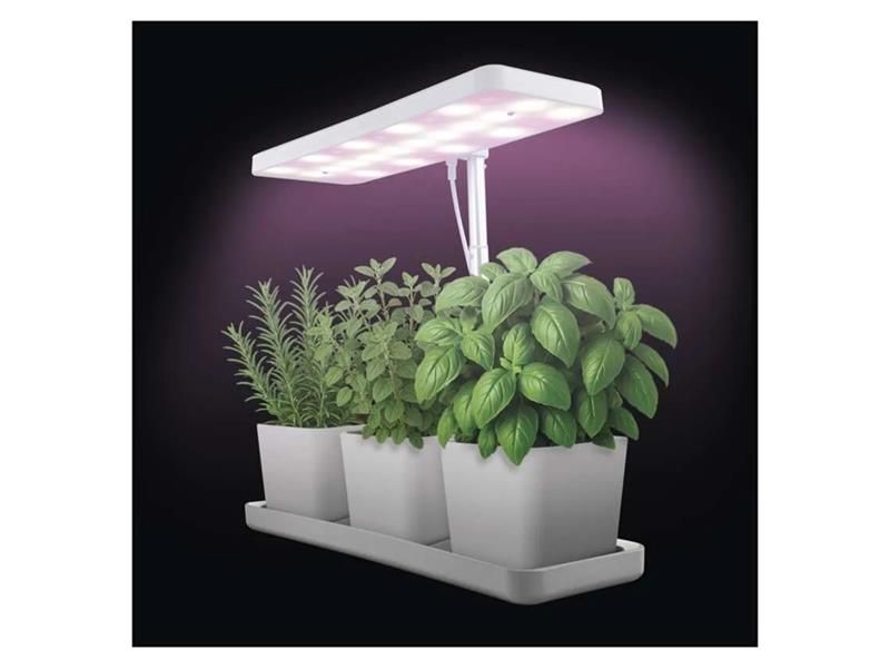 Rastúca lampa EMOS Z7904 Grow 7W