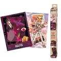 Sada plagátov Toilet-bound Hanako-kun (2 ks)