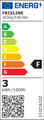 Bodové LED svetlo 3W TRIXLINE Ceiling TR 404