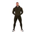 Tepláky Urban Military Green - GymBeam, veľkosť S