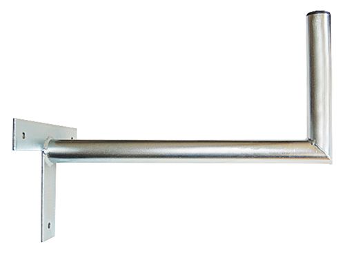 Anténny držiak 50 na stenu priemer 42mm výška 26cm