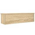 VidaXL kuchynský stojan stohovateľný 60x15x16 cm kompozitné drevo