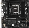 ASRock B860M Pro-A WiFi / Intel B860 / LGA1851 / 4x DDR5 / 3x M.2 / HDMI / DP / USB-C / WiFi / mATX