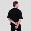 Tričko Thorn Black - GymBeam, veľkosť L