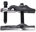 Sada sťahovákov guľových čapov s vymeniteľnými čeľusťami MECHANIC BALL JOINT 9, 5 ks SIXTOL