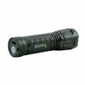Technik MT-P15 Flashlight svietidlo (1x18650 800mAh), XPE LED, micro-USB, stroboskop