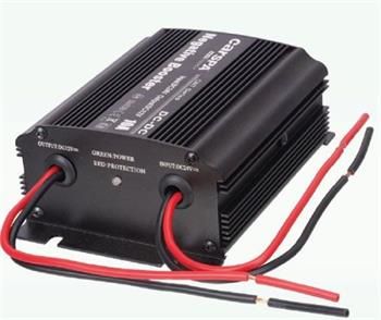 Menič napätia Carspa CNT2412-10A, z 24V na 12V, 10A, 120W