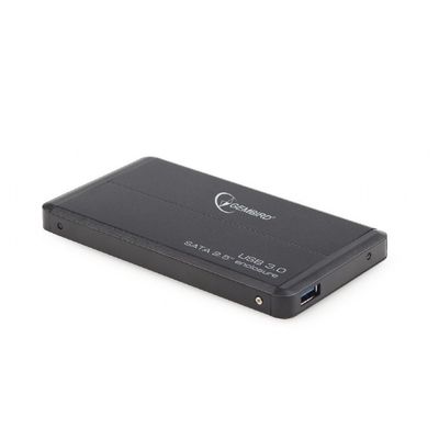 GEMBIRD Externý dock pre 2,5'', USB 3.0, SATA, čierny