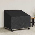 vidaXL Kryt na záhradnú stoličku 96 x 79 x 74 cm 420D Oxford tkanina