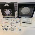 Lampička Star Wars - Obraz Hviezdy smrti