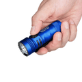 Seeker 4 Mini 
(Blue) OLIGHT 3.6V 18350 1100mAh Rechargeable
Lithium-ion Battery
