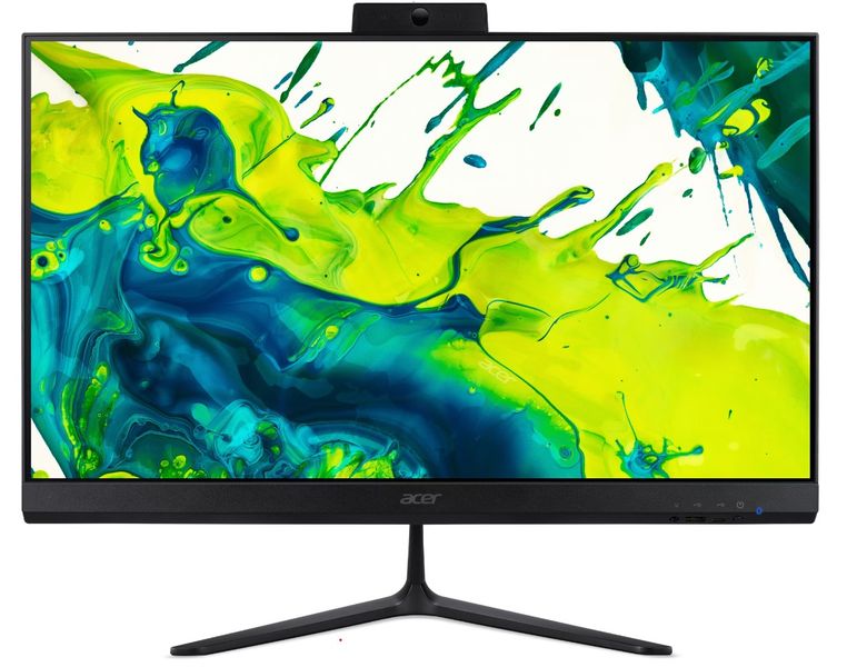 Acer Aspire/C24-2G_UUBR57430U_65W/23,8''/FHD/R5-7430U/8GB/512GB/AMD int/W11H/Čierna/2R