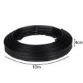 Záhradný plastový obrubník 40 mm, 10 m s kolíkmi Gardlov 24561 Zahradní plastový obrubník 40 mm, 10 m s kolíky Gardlov 24561