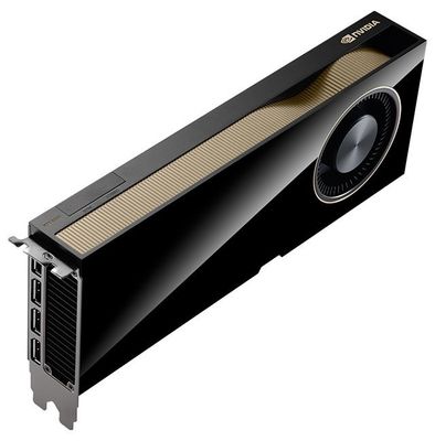 PNY NVIDIA RTX 6000 Ada Generation/48GB/GDDR6 Grafická karta, PCI-E, 48GB GDDR6 ECC, 4× DisplayPort, aktívna