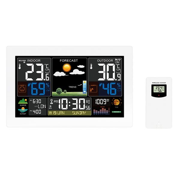 Meteostanica Solight TE81W-XL