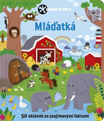 Mláďatká