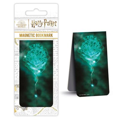 Magnetická záložka Harry Potter - Patronus
