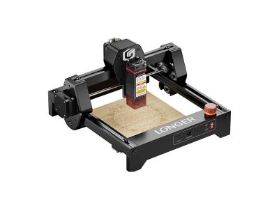 Laserový gravírovací stroj LONGER RAY5 mini 5,5W