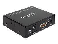 Extrahovač zvukového signálu HDMI
