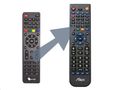 Diaľkový ovládač ALIEN Sunsat S400HDi