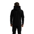 Mikina Limitless Hoodie Black - GymBeam, veľkosť XXXL, veľkosť oblečenia XXXL