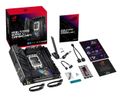 ASUS ROG STRIX B760-I GAMING WIFI/LGA 1700/mITX Základní deska, Intel B760, LGA1700, 2x DDR5 DIMM (max. 64GB), 2x M.2, Wi-Fi, HDMI, DisplayPort, USB typ C, mini-ITX