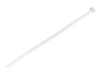 10 opakovane použiteľných káblových pások nylon 100 balenie - CBMZTRB10