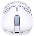 Endorfy myš LIV Wireless Onyx White / PAW3311 / Khail GM 4.0 / ARGB / bezdrátová / ultralehká / bílá Myš, herní, bezdrátová, optická, až 12000DPI, senzor PAW3311, 6 tlacítek, Kailh GM 4.0, ARGB podsvícení, Bluetooth, 2,4GHz, USB p