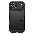Puzdro Spigen Tough Armor "T" Mag Magsafe pre iPhone 17 Pro Max čierne