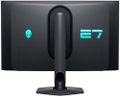 Dell/Alienware AW2725DF/26,7"/QD-OLED/QHD/360Hz/0,03ms/Black/3R OLED monitor, herný, 26,7", 2560×1440, 16:9, 0,03ms, 1,5M:1, 250cd/m2, 2× DisplayPort, HDMI, 3× USB, USB-C, PIVOT, VESA, en. tr.