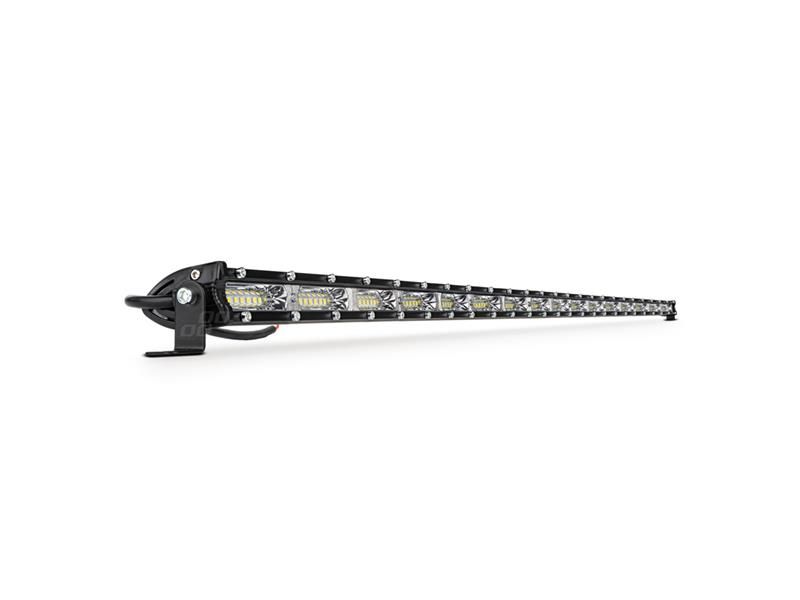 Svetlo na pracovné stroje AMIO AWL55 144 LED SPOT 9-36V
