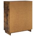 vidaXL Skrinka na topánky 73 x 38 x 87,5 cm Spracované drevo