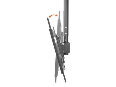 LTC LXLCD85 32"-65"; HQ stropný držiak TV, nosnosť 60 kg LTC LXLCD85 32"-  65" HQ stropný držiak TV, nosnosť 60 kg