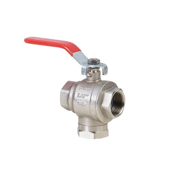 Guľový ventil s magnetom a filtrom 3/4" TC KVM34