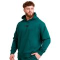 Mikina Unstoppable Green - GymBeam, veľkosť M, veľkosť oblečenia M