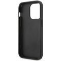 Puzdro Guess pre iPhone 15 Pro Max 6,7" GUHCP15X4GMGGR sivé HC PU Leather 4G Metal Logo