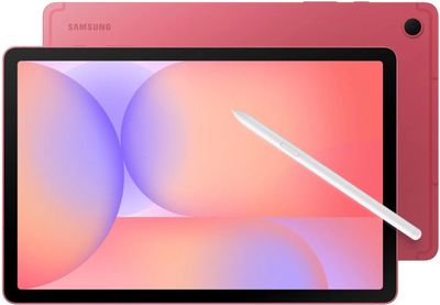 Samsung Galaxy Tab S10 Lite/SM-X400NZRREUE/10,9''/2112x1320/6GB/128GB/An15/Coralred