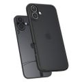 Puzdro Spigen Ultra Hybrid pre iPhone 16 6,1" matná čierna