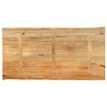 vidaXL Stolová doska 120x60x3,8 cm živý okraj masívne mango