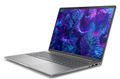 HP ZBook 8/G1i/U9-285H/16"/WUXGA/32GB/1TB/Intel int/W11P/Gray/3R On-Site Mobilní pracovní stanice, Core Ultra 9 285H, 32GB DDR5, 1TB SSD, Intel Arc 140T, 16" WUXGA IPS, Thunderbolt 4, W11P, stríbrná