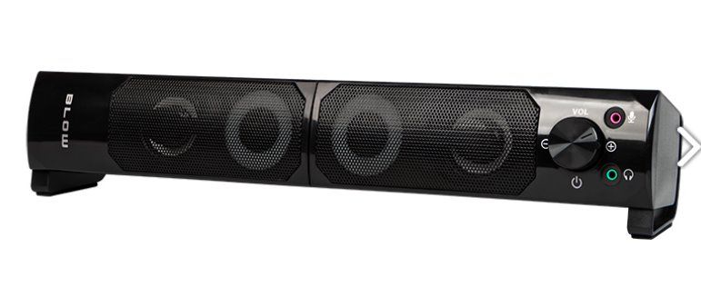 Reproduktory k PC 2.0 BLOW MS-28 Soundbar