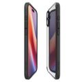 Obal Spigen Ultra Hybrid pre iPhone 16 6,1" matná čierna