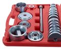 Univerzálna sada na demontáž ložísk MECHANIC BEARING PULLER 7, 31 ks SIXTOL