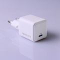 Forever TC-08-20C GaN PD nabíjačka 1x USB-C 20W biela