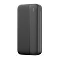 Power bank Maxlife MXPB-02 PD QC 20W 20000 mAh čierny
