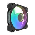Chladiaci ventilátor Darkflash DR08 3 v 1 (čierny)