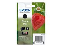 5.3 ml - čierna - originálna - blistr s RF / akustickým alarmom - atramentová cartridge - pre Expression Home XP-235, 245, 247, 255, 332, 335, 342, 345, 432, 435, 442, 445, 455
